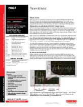 2182A Nanovoltmeter - 2