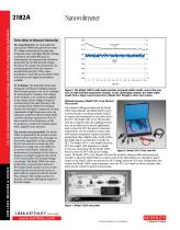 2182A Nanovoltmeter - 4