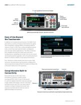 2460 SourceMeter®  SMU Instrument-3