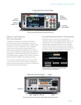 2460 SourceMeter ® SMU Instrument - 3