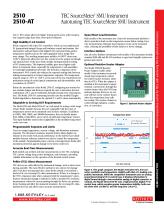 2510 2510-AT TEC SourceMeter® SMU Instrument Autotuning TEC SourceMeter SMU Instrument - 3