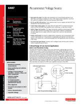 6487 Picoammeter/ Voltage Source - 2