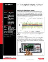 7½-Digit Graphical Sampling Multimeter - 2