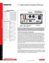 7½-Digit Graphical Sampling Multimeter - 4