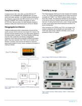 8 Series Sampling Oscilloscope - 2