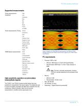 8 Series Sampling Oscilloscope - 5