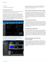 AWG4000 Series Datasheet - 2