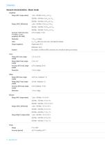 AWG4000 Series Datasheet - 6