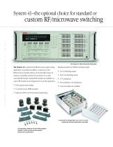 Broadband Signal Routing Solutions Brochure - 6