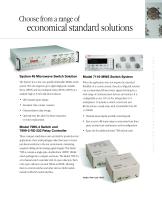 Broadband Signal Routing Solutions Brochure - 7