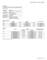 Digital Multimeters Tektronix DMM4020 Datasheet - 9