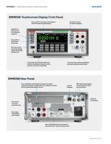 DMM6500 6½-Digit Bench/System Digital Multimeter-3