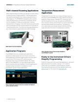 DMM6500 6½-Digit Bench/System Digital Multimeter-4