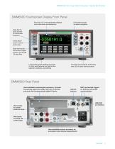 DMM6500 6½-Digit Bench/System Digital Multimeter - 3