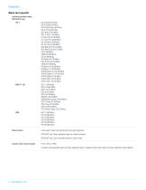 DPO4LMT/MDO3LMT Datasheet - 4