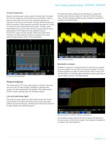 DPO4PWR·MDO3PWR Datasheet - 3