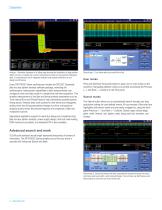 DPO7000 Series Datasheet - 4