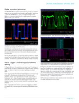 DPO7000 Series Datasheet - 5