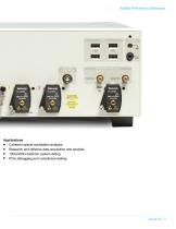 DPO70000SX Series Datasheet - 3