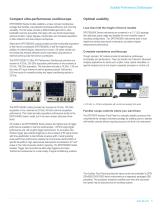 DPO70000SX Series Datasheet - 5