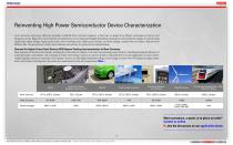 E-Guide: Re-Inventing High Power Semiconductor and Device Characterization - 2