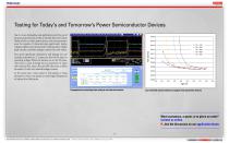 E-Guide: Re-Inventing High Power Semiconductor and Device Characterization - 3