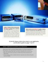 Integra Series Integrated Multimeter/Data Acquisition Systems Brochure - 5