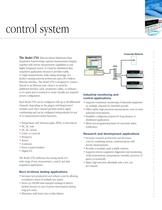 Integra Series – Model 2701 Ethernet-based Multimeter/Data Acquisition System - 3