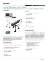 Isolated Measurement Systems - 1