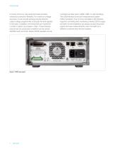 Keithley Series 2281S Battery Simulator and Precision DC Bench Power Supply with TFT LCD Display - 4