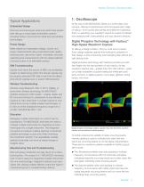 MDO4000C Series Datasheet - 3