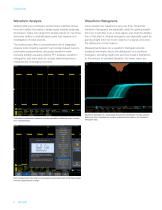 MDO4000C Series Datasheet - 6