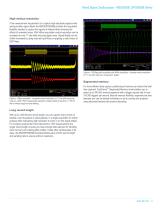 Mixed Signal Oscilloscopes MSO5000B, DPO5000B Series Datasheet - 3