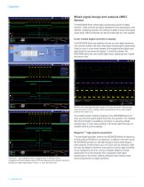 Mixed Signal Oscilloscopes MSO5000B, DPO5000B Series Datasheet - 4