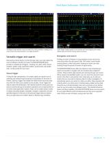 Mixed Signal Oscilloscopes MSO5000B, DPO5000B Series Datasheet - 5