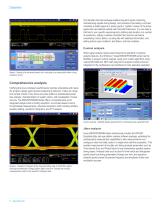 Mixed Signal Oscilloscopes MSO5000B, DPO5000B Series Datasheet - 6