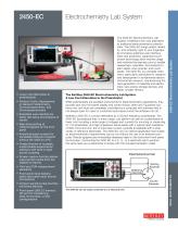 Potentiostats  2450-EC - 1