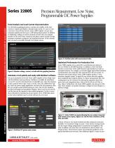 Precision Measurement, Low Noise, Programmable DC Power Supplies - 4