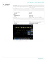 Serial Triggering and Analysis Application Modules AERO • AUDIO • AUTO • AUTOMAX • COMP • EMBD • FLEX • USB • ENET Datasheet - 9