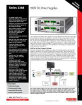 Series 2268 850W DC Power Supplies - 1