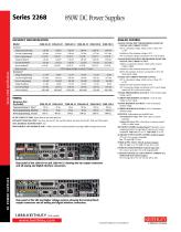 Series 2268 850W DC Power Supplies - 4