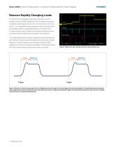 Series 2280S Precision Measurement, Low Noise, Programmable DC Power Supplies-2