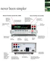 Series 2400 SourceMeter®Family - 5