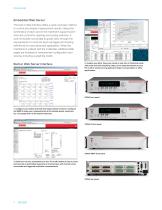 Series 3700A System Switch/Multimeter and  Plug-In Cards - 4