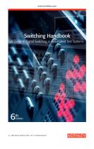 Switching Handbook: A Guide to Signal Switching in Automated Test - 1