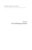 Switching Handbook: A Guide to Signal Switching in Automated Test - 7