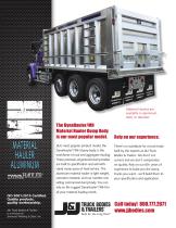 MATERIAL HAULER ALUMINUM - 1