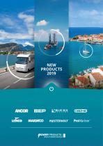 NEW PRODUCTS 2019-1