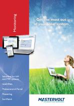 Solar Monitoring 2014-1