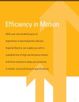 Imperial Electric Elevator Product Line-3